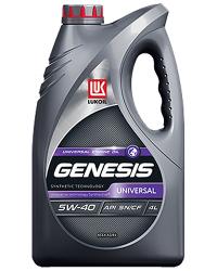 ������ Genesis Universal 5W-40 4�