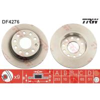 ���� ��������� ������ TRW DF4276