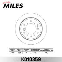 ���� ��������� ������ MILES K010359 (TRW DF4484)