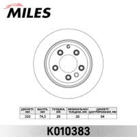���� ��������� ������ MILES K010383 (TRW DF4487S)