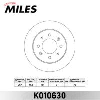 ���� ��������� ������ MILES K010630