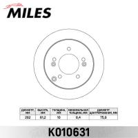 ���� ��������� ������ MILES K010631 (TRW DF4281)
