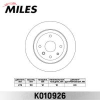 ���� ��������� ������ MILES K010926 (TRW DF6360)