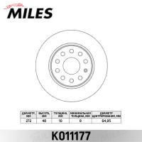 ���� ��������� ������ MILES K011177 (TRW DF7911)