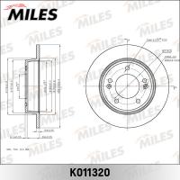 ���� ��������� ������ MILES K011320 (TRW DF6627)