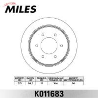 ���� ��������� ������ MILES K011683