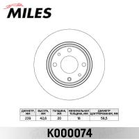 ���� ��������� �������� MILES K000074 (TRW DF4108)