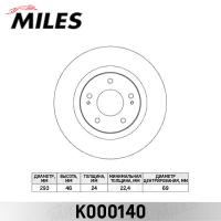 ���� ��������� �������� MILES K000145 (TRW DF4809)