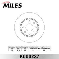 ���� ��������� �������� MILES K000237 (TRW DF6229)