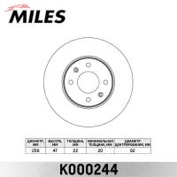 ���� ��������� �������� MILES K000244 (TRW DF4839)