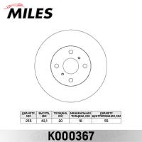 ���� ��������� �������� MILES K000367 (TRW DF4163)