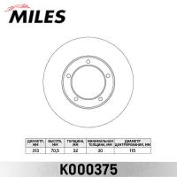 ���� ��������� �������� MILES K000375 (TRW DF4506)