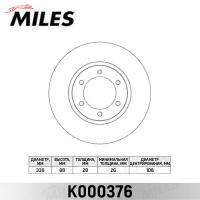 ���� ��������� �������� MILES K000376 (TRW DF4494)