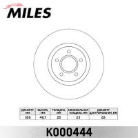 ���� ��������� �������� MILES K000444 (TRW DF4850S)