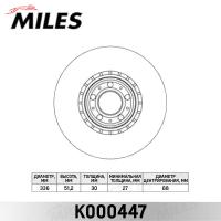 ���� ��������� �������� MILES K000447 (TRW DF4340S)