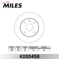 ���� ��������� �������� MILES K000459 (TRW DF7218)