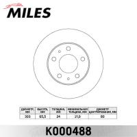 ���� ��������� �������� MILES K000488 (TRW DF2722)