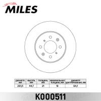 ���� ��������� �������� MILES K000511 (TRW DF3021)