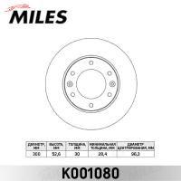 ���� ��������� �������� MILES K001080 (TRW DF6446)