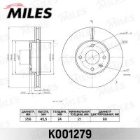 ���� ��������� �������� MILES K001279 (TRW DF6254)