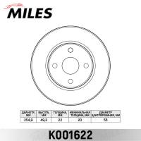 ���� ��������� �������� MILES K001622 (TRW DF7127)