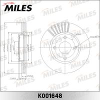 ���� ��������� �������� MILES K001648 (TRW DF6142)