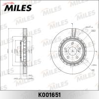 ���� ��������� �������� MILES K001651 (TRW DF6265)
