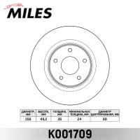 ���� ��������� �������� MILES K001709 (TRW DF7246)
