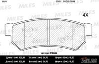 ��������� ������� ������ MILES E110044