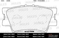 ��������� ������� ������ MILES E110060
