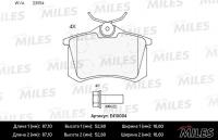 ��������� ������� ������ MILES E410004