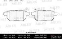 ��������� ������� ������ MILES E410136