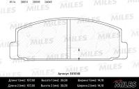 ��������� ������� ������ MILES E410149