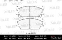 ��������� ������� �������� MILES E400003
