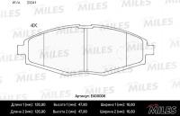 ��������� ������� �������� MILES E400006