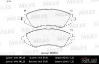 ��������� ������� �������� MILES E400014