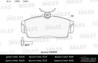 ��������� ������� �������� MILES E400016