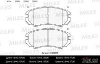 ��������� ������� �������� MILES E400019