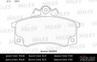 ��������� ������� �������� MILES E400025