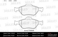 ��������� ������� �������� MILES E400026