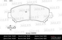 ��������� ������� �������� MILES E400052