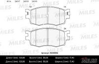 ��������� ������� �������� MILES E400064