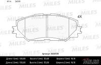 ��������� ������� �������� MILES E400135