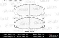 ��������� ������� �������� MILES E400138