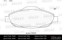 ��������� ������� �������� MILES E400145