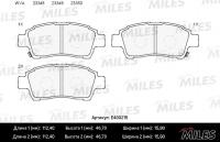 ��������� ������� �������� MILES E400215