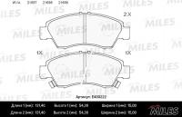 ��������� ������� �������� MILES E400222