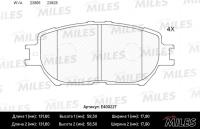 ��������� ������� �������� MILES E400227