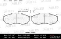��������� ������� �������� MILES E400307