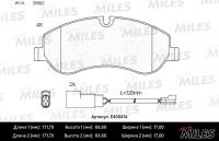 ��������� ������� �������� MILES E400414